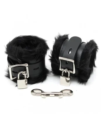 Feet Cuffs LUX 7 CM with Padlocks