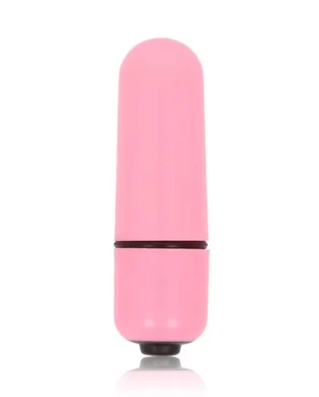 Female vibrator glossy small vibrating bullet g-spot micro adult sex toy pink