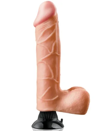 Female vibrator real feel deluxe num 11 lifelike realistic penis sex toys couple