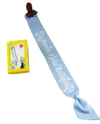 FEMARVI - BAND THE BRIGHTEST BRIDE WITH PENIS /FR