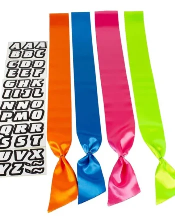 FEMARVI - PERSONALIZED BAND 36 ADHESIVE LETTERS