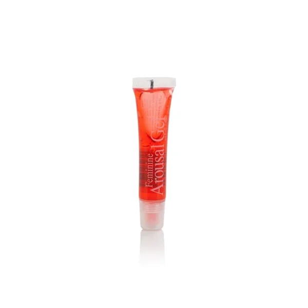 Feminine Arousal Gel - Cherry - 0.5 Fl. Oz.