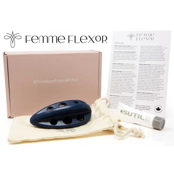 Femme Flexor Kegel Tool