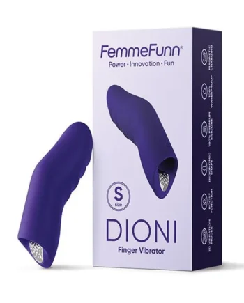 Femme Funn Dioni Wearable Finger Vibe
