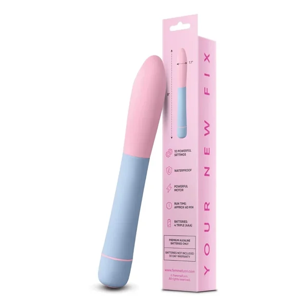 Femme Funn Ffix Bullet XL – Pink