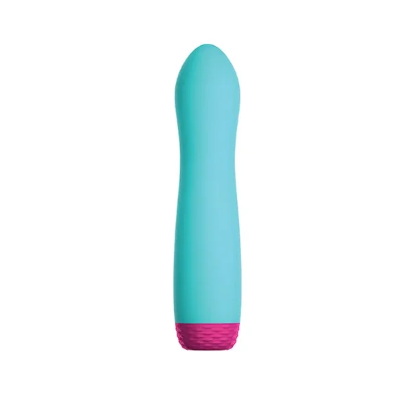 Femme Funn Rora Rotating Bullet – Turquoise
