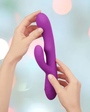Femme Funn Ultra Rabbit Vibrator - Purple