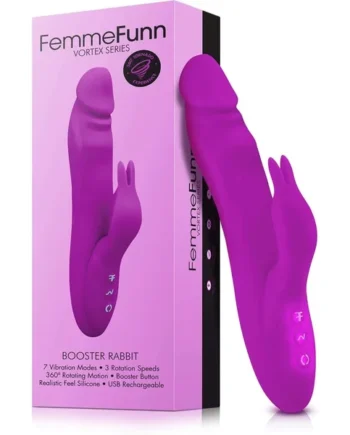 FemmeFunn – Booster Rabbit