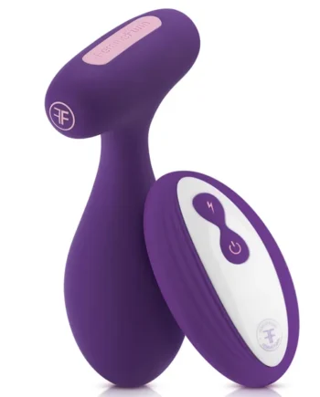 FemmeFunn Plua Remote Control Vibrating Butt Plug