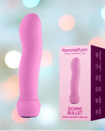 FemmeFunn Sormi Bullet Pink
