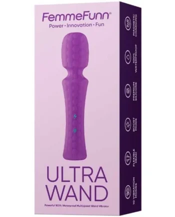 FemmeFunn Ultra Wand Purple
