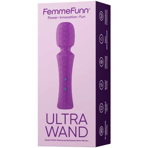 FemmeFunn Ultra Wand Purple