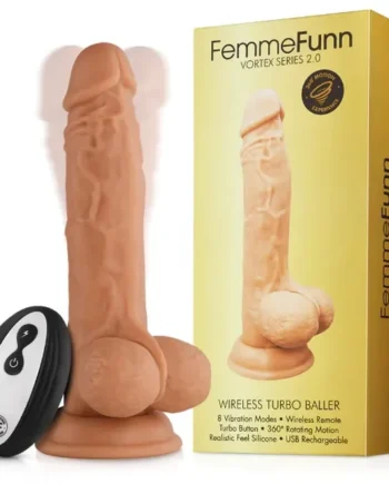 FemmeFunn Vortex Turbo Baller
