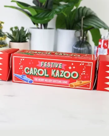 Festive Carol Kazoo – NEW