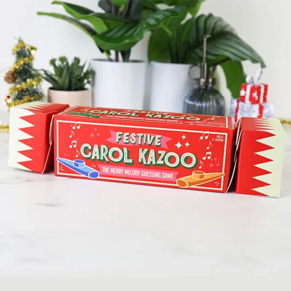 Festive Carol Kazoo – NEW