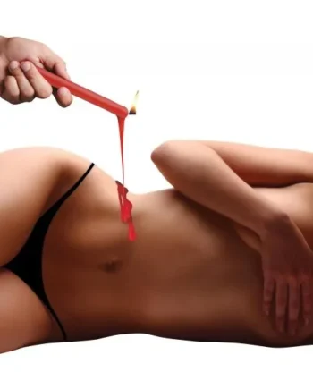 Fetish Drip Candles 3 Pack – Red