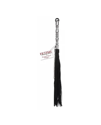 FETISH FANTASY BEADED METAL FLOGGER