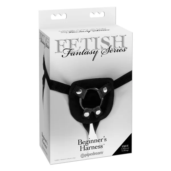FETISH FANTASY BEGINNERS HARNESS