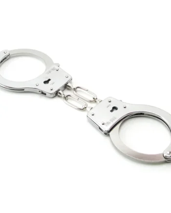 Fetish Fantasy Beginner’s Metal Cuffs
