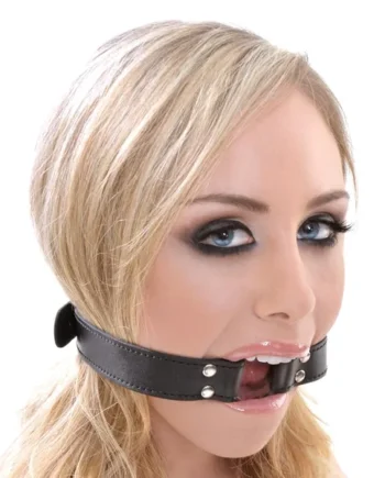 Fetish Fantasy Beginner’s Open Mouth Gag