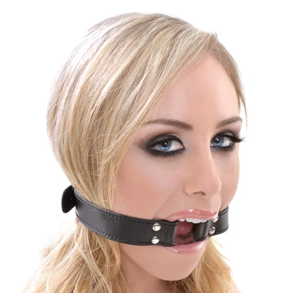 Fetish Fantasy Beginner’s Open Mouth Gag