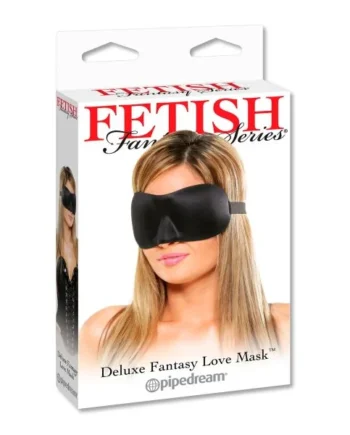 FETISH FANTASY DELUXE FANTASY LOVE MASK