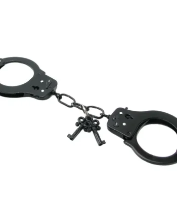 Fetish Fantasy Designer Cuffs in Black