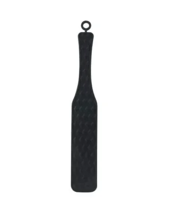 Fetish Fantasy Extreme Silicone Paddle - Black