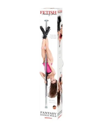 FETISH FANTASY FANTASY DANCE POLE