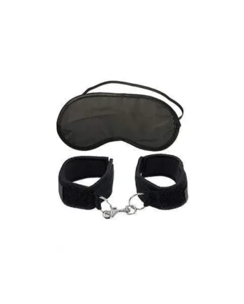 Fetish Fantasy First Timer Cuffs