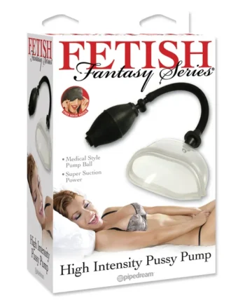 FETISH FANTASY HIGH INTENSITY PUSSY PUMP