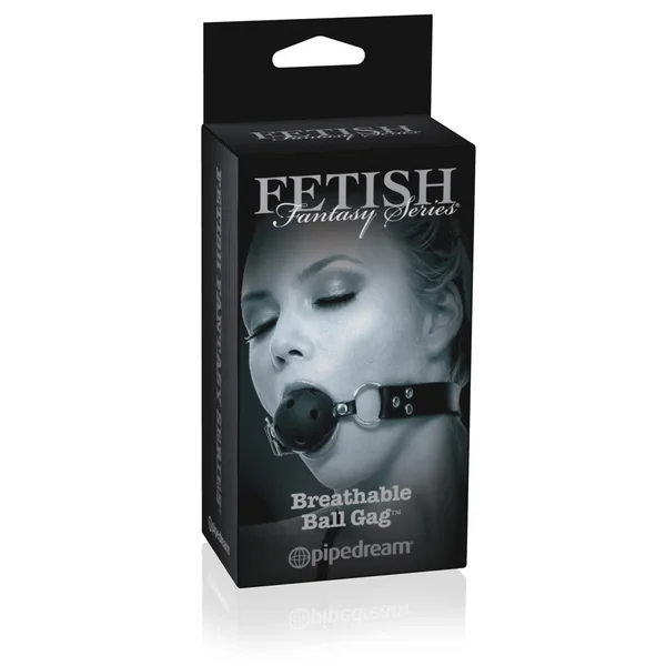 FETISH FANTASY LIMITED EDITION BREATHABLE BALL GAG