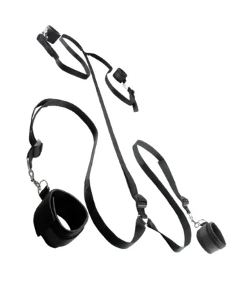 Fetish Fantasy Limited Edition Wraparound Matress Restraints