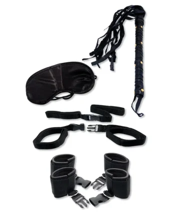 Fetish Fantasy Series Bedroom Bondage Kit