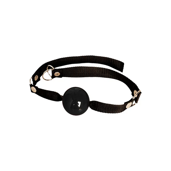 Fetish Fantasy Series - Beginner's Ball Gag - Black