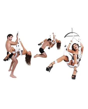Fetish Fantasy Series Bondage Swing