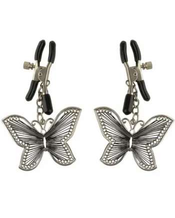 Fetish Fantasy Series Butterfly Nipple Clamps