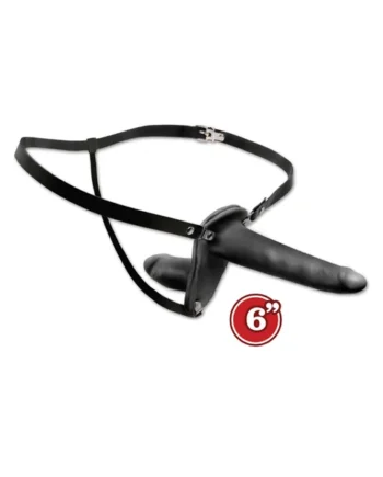 Fetish Fantasy Series Double Penetrix Strap-On