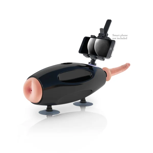 Fetish Fantasy Series Fetish Fantasy International Extreme Sex Machine