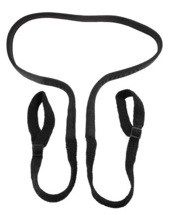 Fetish Fantasy Series Giddy-Up Harness - Black