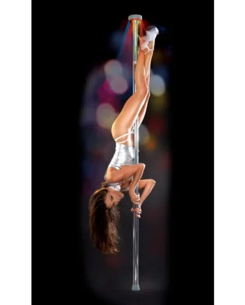 Fetish Fantasy Series Light-Up Disco Dance Pole