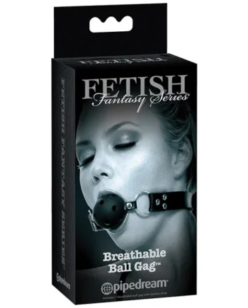 Fetish Fantasy Series Limited Edition Breathable Ball Gag