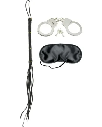 Fetish Fantasy Series Limited Edition Lover`s Fantasy Kit