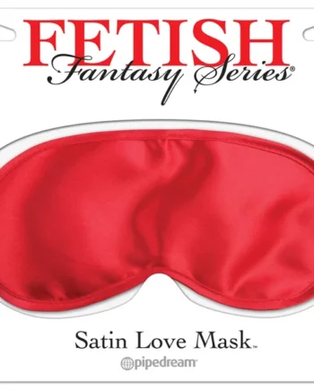 Fetish Fantasy Series – Satin Love Mask