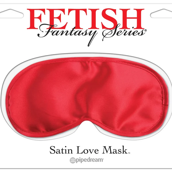 Fetish Fantasy Series – Satin Love Mask