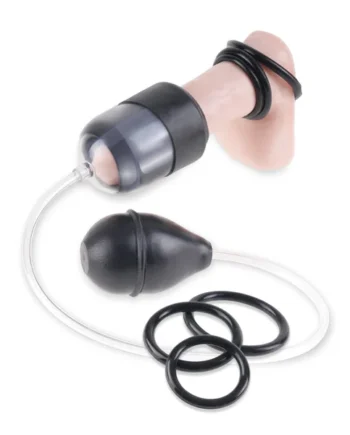 Fetish Fantasy Series - Suck N Stroke Head Pump