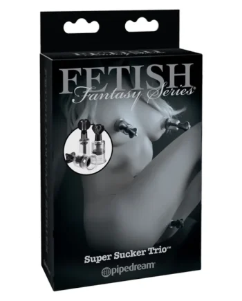 Fetish Fantasy Series – Super Sucker Trio