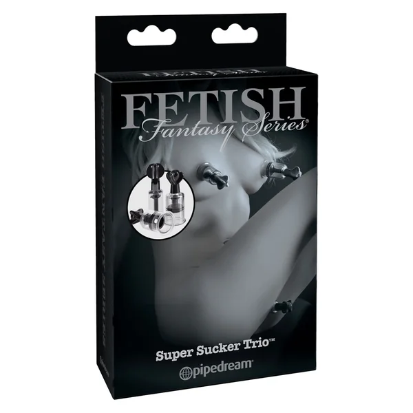 Fetish Fantasy Series – Super Sucker Trio