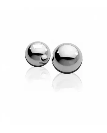 Fetish Fantasy Silver Ben Wa Balls