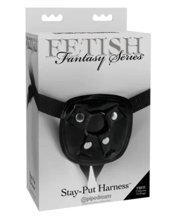 FETISH FANTASY STAY PUT HARNESS